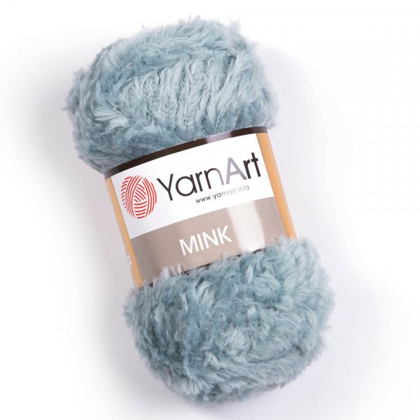 YarnArt Mink mink: YarnArt Mink 748