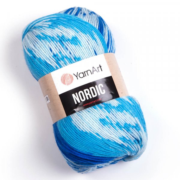 YarnArt Nordic nordic: YarnArt Nordic 652