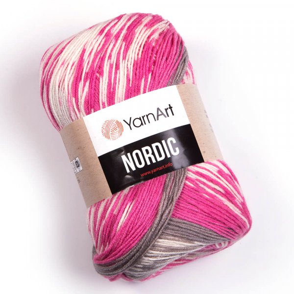 YarnArt Nordic nordic: YarnArt Nordic 655