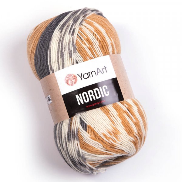 YarnArt Nordic nordic: YarnArt Nordic 657