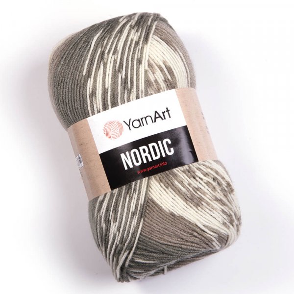 YarnArt Nordic nordic: YarnArt Nordic 659