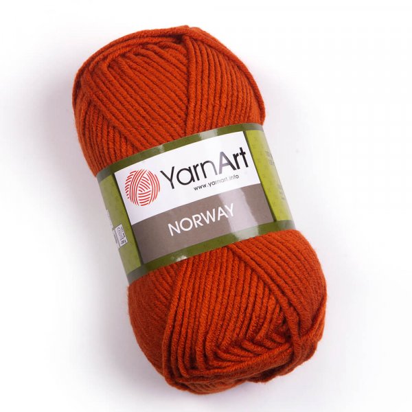 Yarn Art YarnArt Norway příze Norway příze: Norway 847