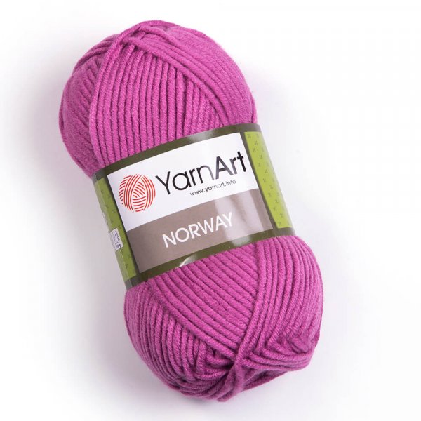 Yarn Art YarnArt Norway příze Norway příze: Norway 849