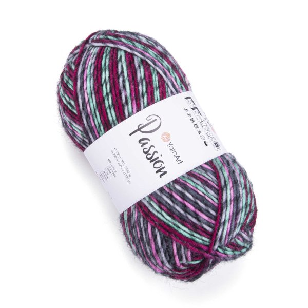 YarnArt Passion passion: YarnArt Passion 1252