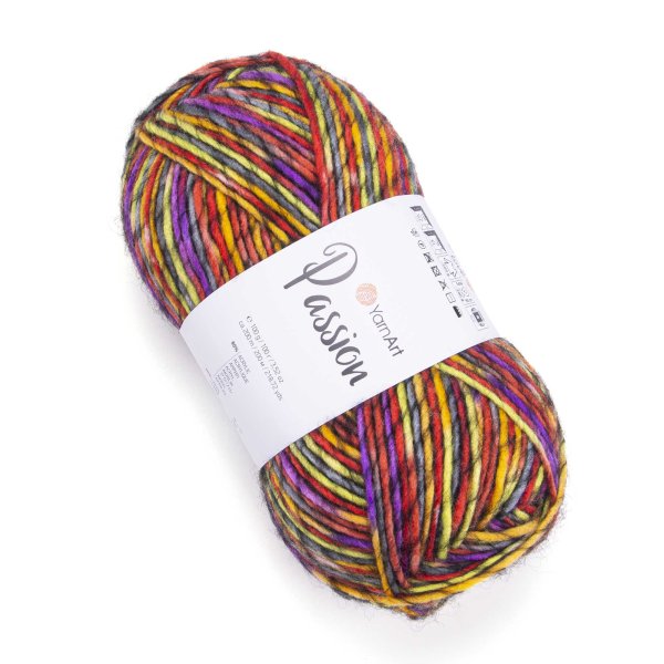 YarnArt Passion passion: YarnArt Passion 1253