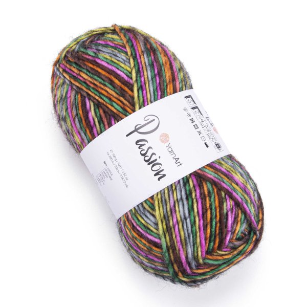 YarnArt Passion passion: YarnArt Passion 1254