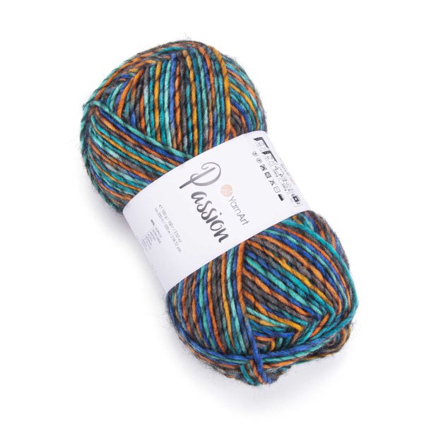 YarnArt Passion passion: YarnArt Passion 1244