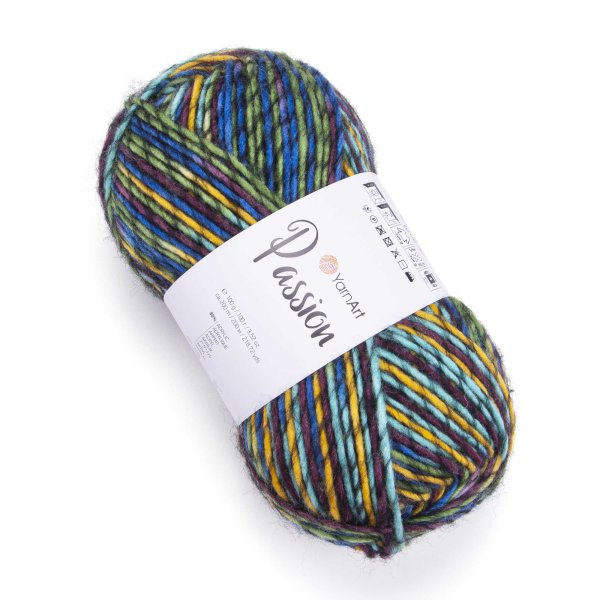 YarnArt Passion passion: YarnArt Passion 1245