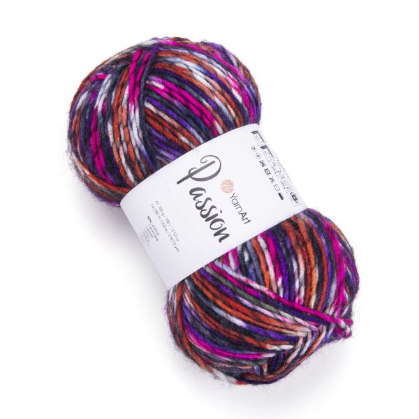 YarnArt Passion passion: YarnArt Passion 1248