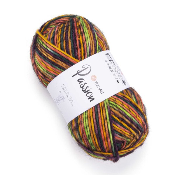 YarnArt Passion passion: YarnArt Passion 1249