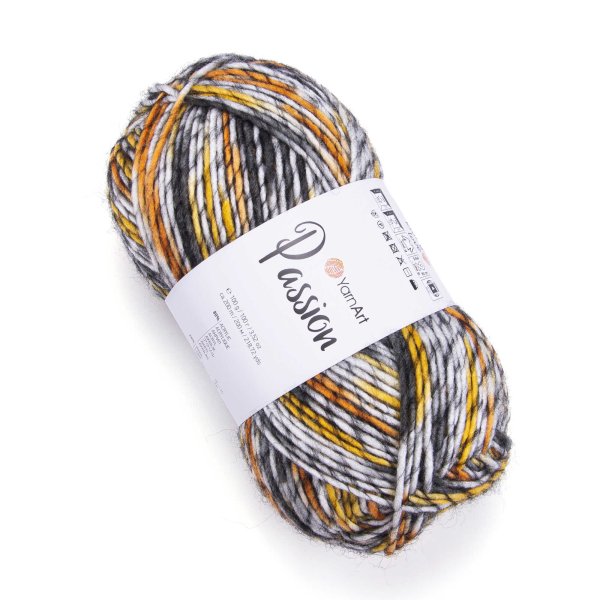 YarnArt Passion passion: YarnArt Passion 1251