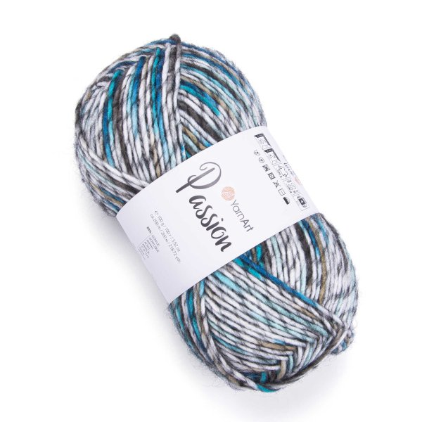 YarnArt Passion passion: YarnArt Passion  1241