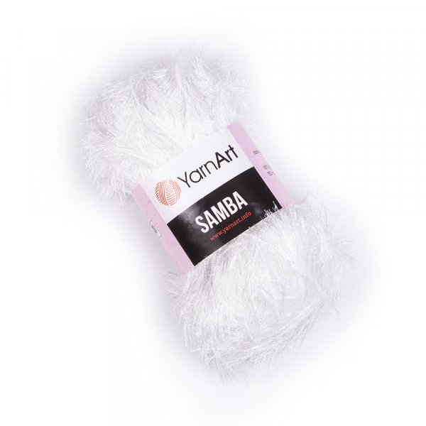 YarnArt Samba příze Samba příze: Samba 01