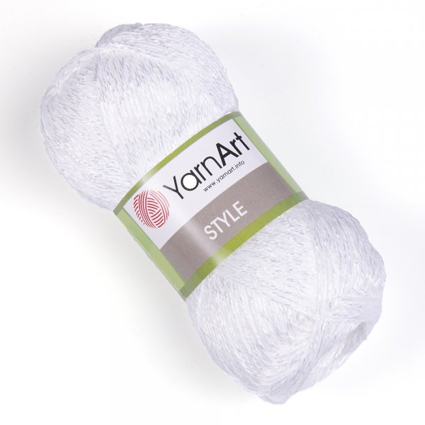 Yarn Art YarnArt Style Style: Style 650
