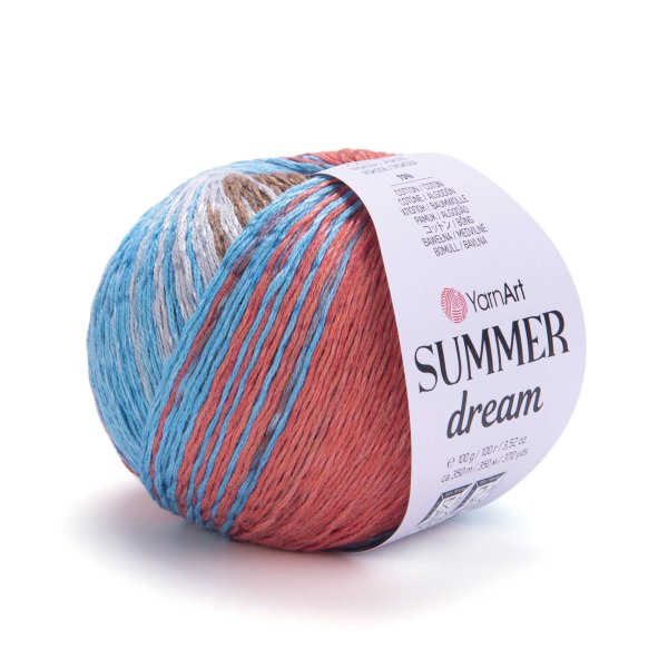 Yarn Art YarnArt Summer Dream Summer Dream: Summer Dream  4311