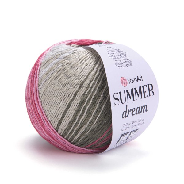Yarn Art YarnArt Summer Dream Summer Dream: Summer Dream  4313