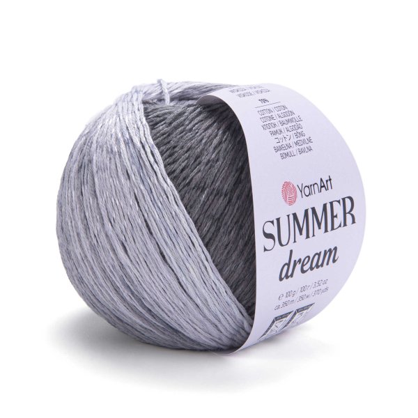 Yarn Art YarnArt Summer Dream Summer Dream: Summer Dream  4316