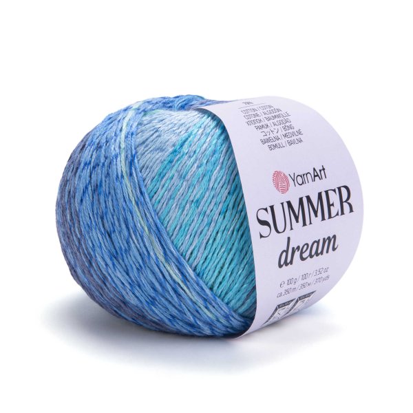 Yarn Art YarnArt Summer Dream Summer Dream: Summer Dream  4304