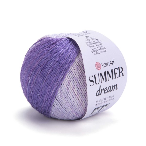 Yarn Art YarnArt Summer Dream Summer Dream: Summer Dream  4306