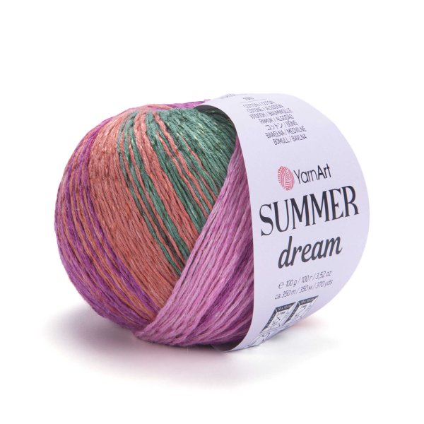 Yarn Art YarnArt Summer Dream Summer Dream: Summer Dream  4308