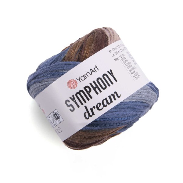 Yarn Art YarnArt Symphony Dream Symphony Dream: Symphony Dream 3111