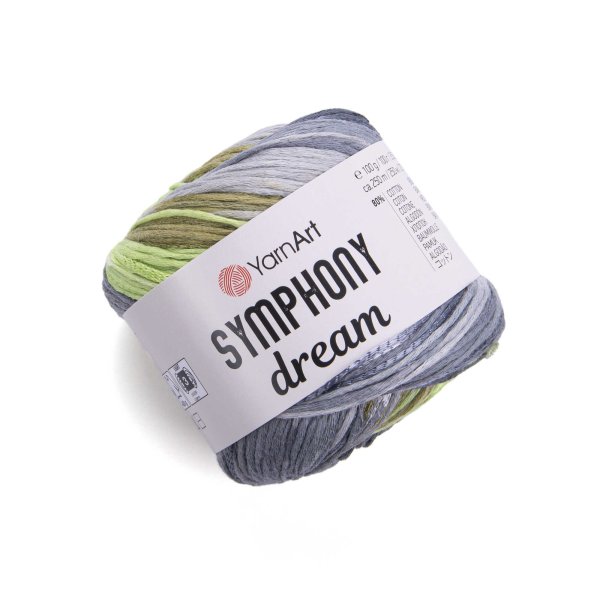 Yarn Art YarnArt Symphony Dream Symphony Dream: Symphony Dream 3112