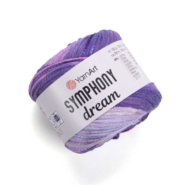 Yarn Art YarnArt Symphony Dream Symphony Dream: Symphony Dream 3113