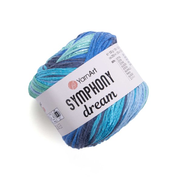 Yarn Art YarnArt Symphony Dream Symphony Dream: Symphony Dream 3115