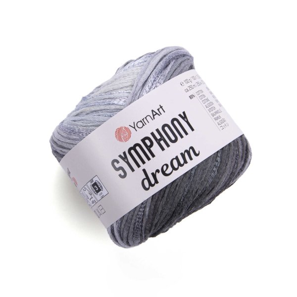 Yarn Art YarnArt Symphony Dream Symphony Dream: Symphony Dream 3118