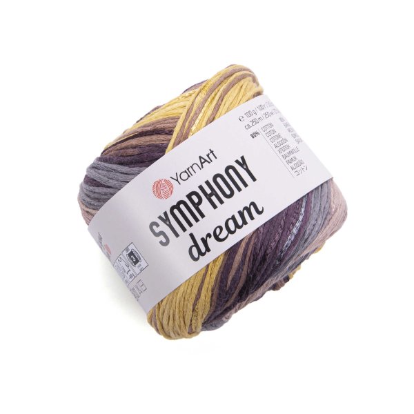 Yarn Art YarnArt Symphony Dream Symphony Dream: Symphony Dream 3102