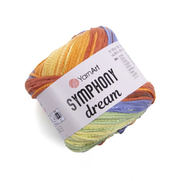 Yarn Art YarnArt Symphony Dream Symphony Dream: Symphony Dream 3103