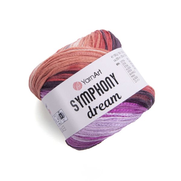Yarn Art YarnArt Symphony Dream Symphony Dream: Symphony Dream 3106