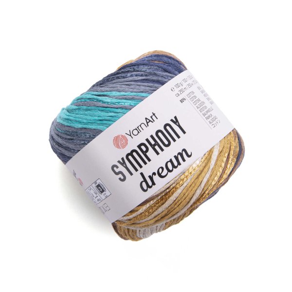 Yarn Art YarnArt Symphony Dream Symphony Dream: Symphony Dream 3107