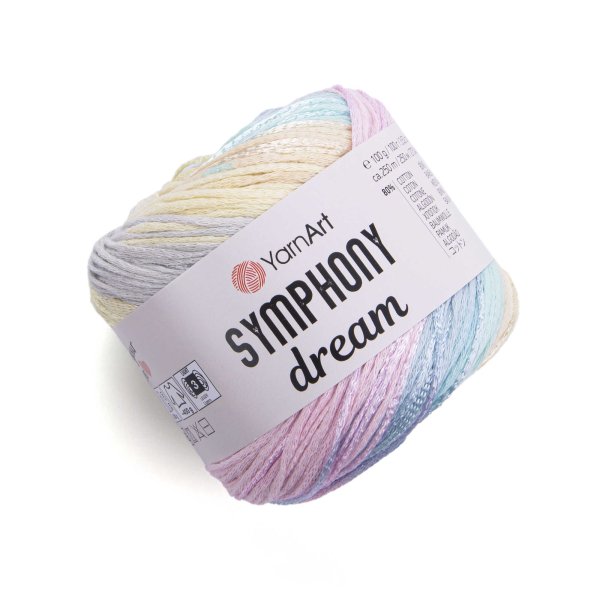 Yarn Art YarnArt Symphony Dream Symphony Dream: Symphony Dream 3108