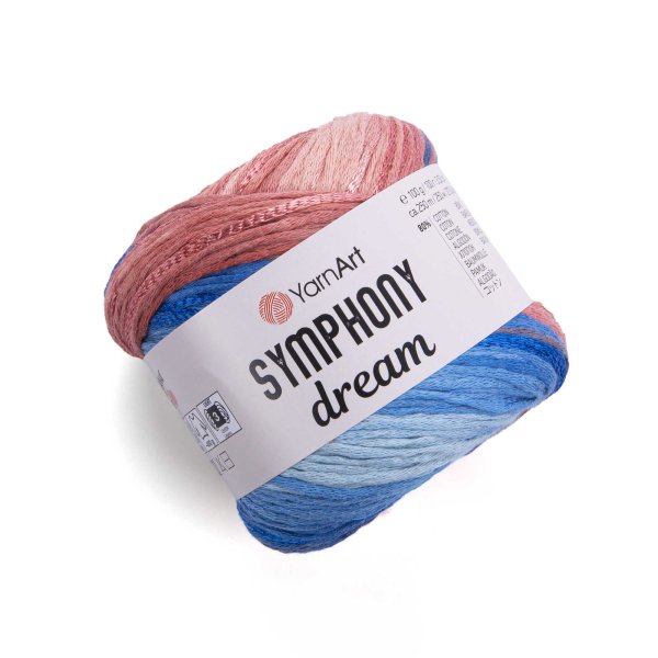 Yarn Art YarnArt Symphony Dream Symphony Dream: Symphony Dream 3109
