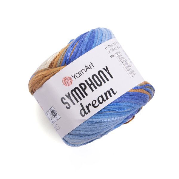 Yarn Art YarnArt Symphony Dream Symphony Dream: Symphony Dream 3101