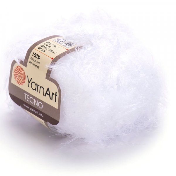 Yarn Art YarnArt Tecno Tecno: Tecno 01