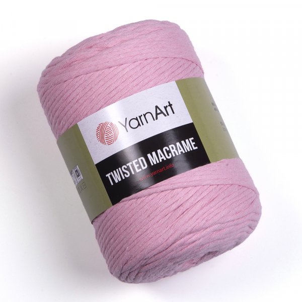 Yarn Art YarnArt Twisted Macrame příze Twisted Macrame: Twisted Macrame 762