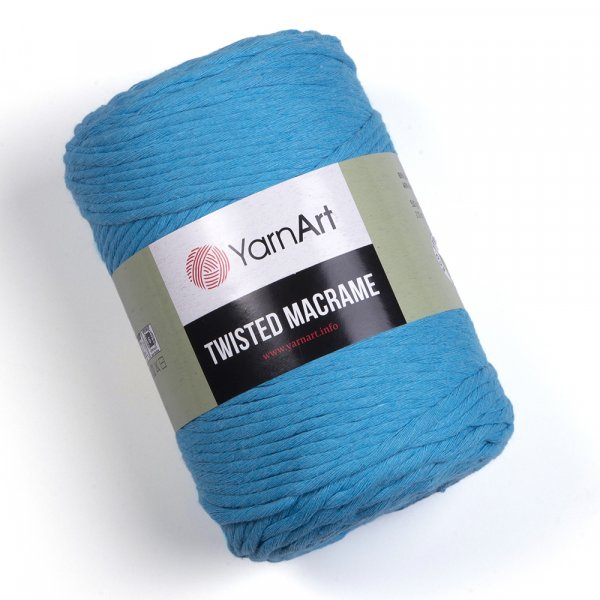 Yarn Art YarnArt Twisted Macrame příze Twisted Macrame: Twisted Macrame 763