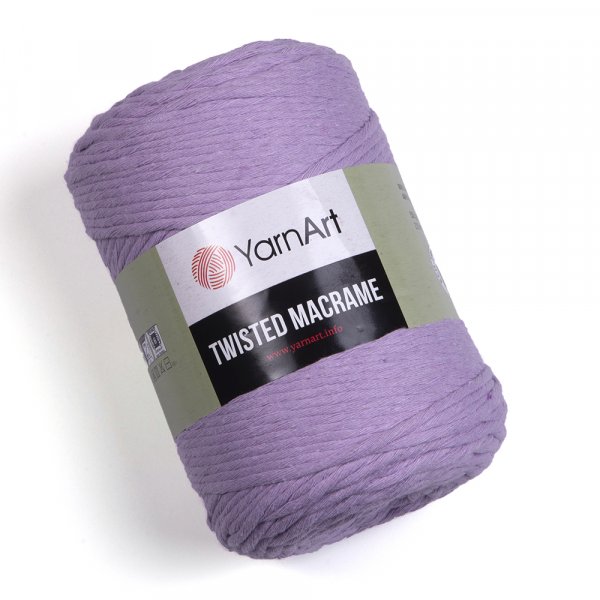Yarn Art YarnArt Twisted Macrame příze Twisted Macrame: Twisted Macrame 765
