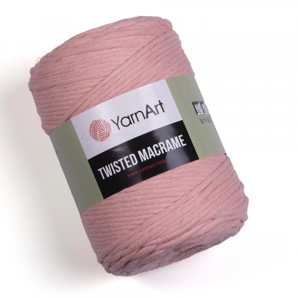 Yarn Art YarnArt Twisted Macrame příze Twisted Macrame: Twisted Macrame 767
