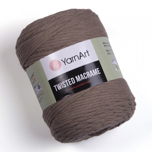 Yarn Art YarnArt Twisted Macrame příze Twisted Macrame: Twisted Macrame 768