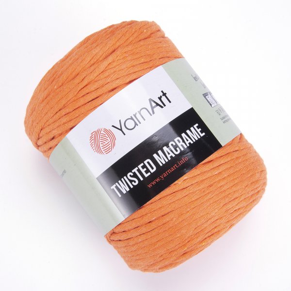 Yarn Art YarnArt Twisted Macrame příze Twisted Macrame: Twisted Macrame 770