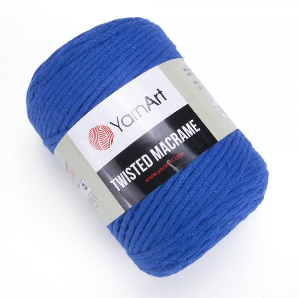 Yarn Art YarnArt Twisted Macrame příze Twisted Macrame: Twisted Macrame 772