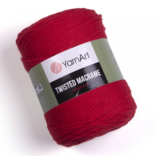 Yarn Art YarnArt Twisted Macrame příze Twisted Macrame: Twisted Macrame 773
