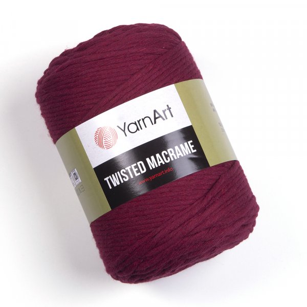 Yarn Art YarnArt Twisted Macrame příze Twisted Macrame: Twisted Macrame 781