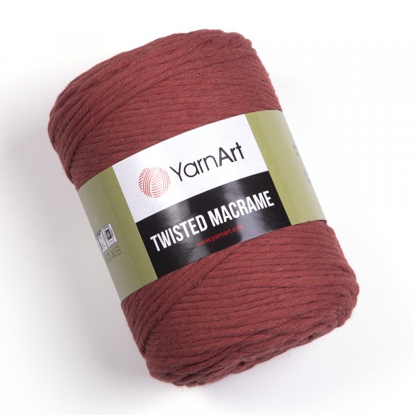 Yarn Art YarnArt Twisted Macrame příze Twisted Macrame: Twisted Macrame 785