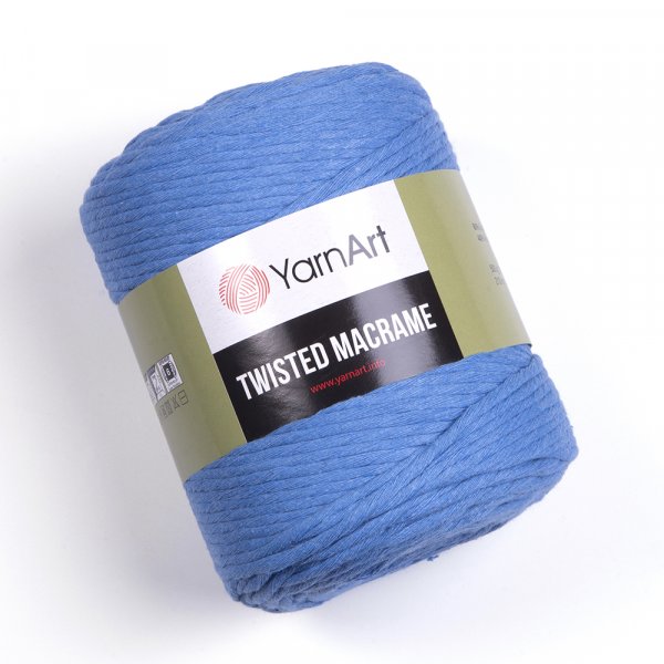 Yarn Art YarnArt Twisted Macrame příze Twisted Macrame: Twisted Macrame 786