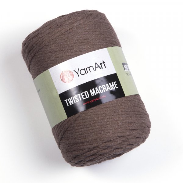 Yarn Art YarnArt Twisted Macrame příze Twisted Macrame: Twisted Macrame 788