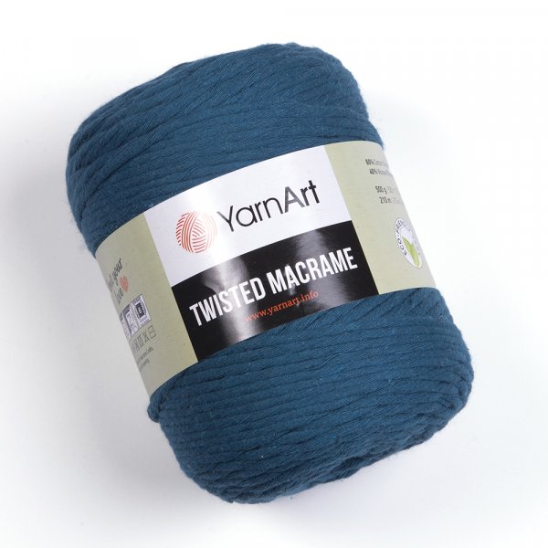 Yarn Art YarnArt Twisted Macrame příze Twisted Macrame: Twisted Macrame 789